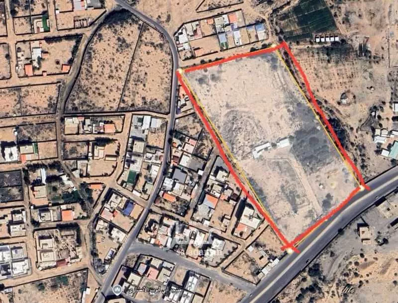 أرض للبيع في شارع طريقة الواصلية, حي السليمانية, مدينة امارة منطقة مكة المكرمة - الطائف, منطقة مكة المكرمة 1 صورة