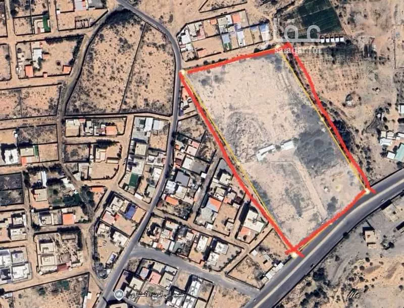 أرض للإيجار في شارع طريقة الواصلية, حي السليمانية, مدينة امارة منطقة مكة المكرمة - الطائف, منطقة مكة المكرمة 1 صورة