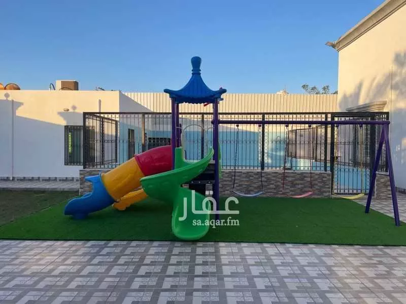 استراحة للإيجار في شارع ابو عبيده الديلي, حي الفرسان, مدينة الدمام, المنطقة الشرقية 1 صورة