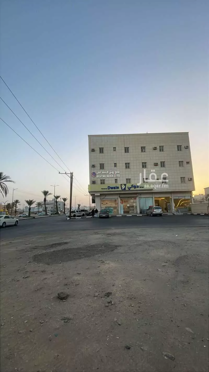 عمارة للإيجار في شارع  يحيى لطائي, حي الأمير عبدالله, مدينة بيشة, منطقة عسير 1 صورة