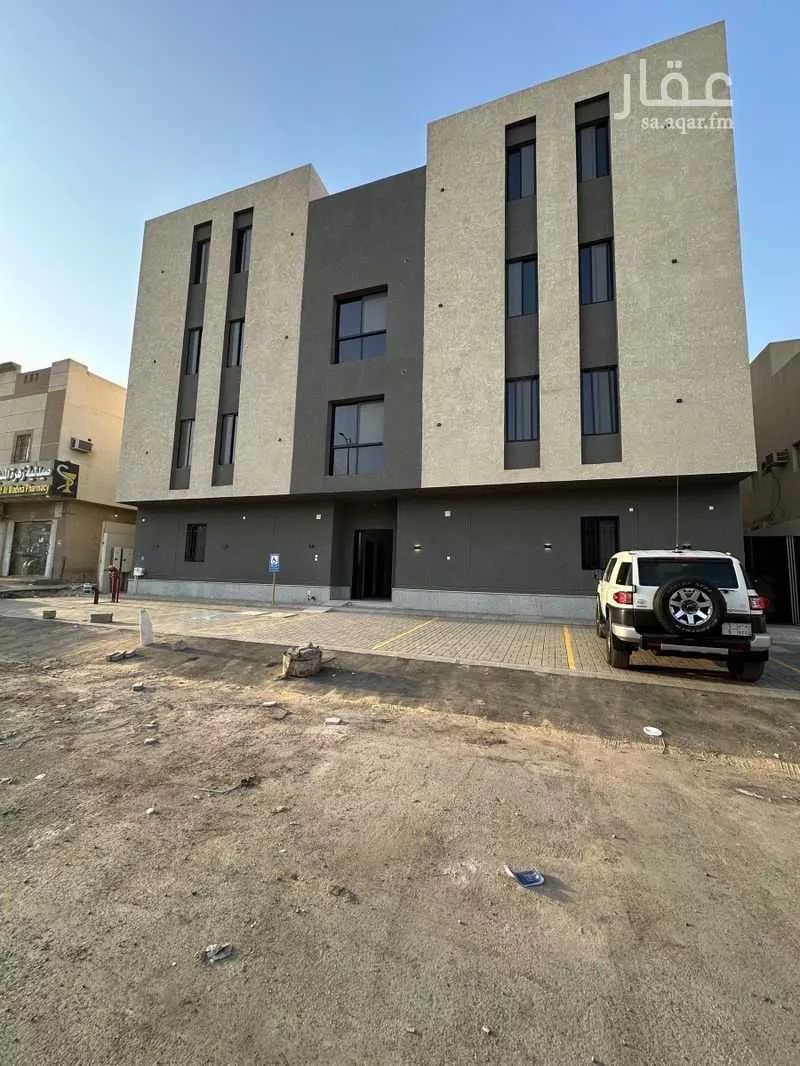 عمارة للإيجار في شارع خليج عدن, حي المناخ, مدينة الرياض, منطقة الرياض 1 صورة