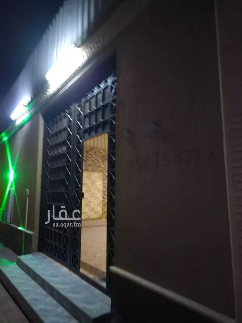 استراحة للبيع في شارع محمد سعيد خفاجي, حي المناخ, مدينة الرياض, منطقة الرياض 1 صورة