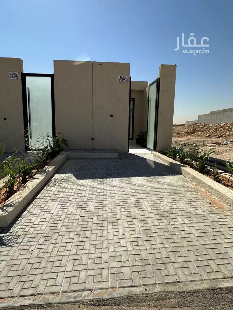 استراحة للإيجار في شارع عبدالله أبي الخير, حي المناخ, مدينة الرياض, منطقة الرياض 1 صورة