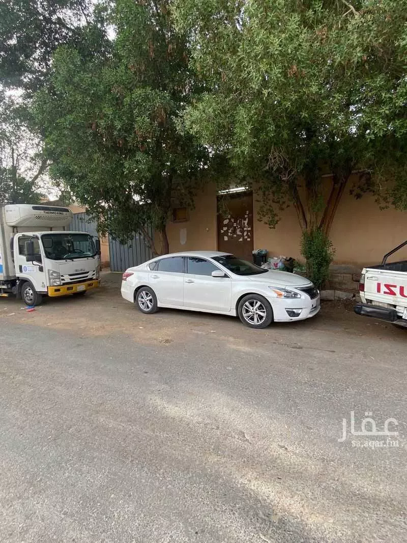 استراحة للبيع في شارع صالح الحيدري, حي المناخ, مدينة الرياض, منطقة الرياض 1 صورة