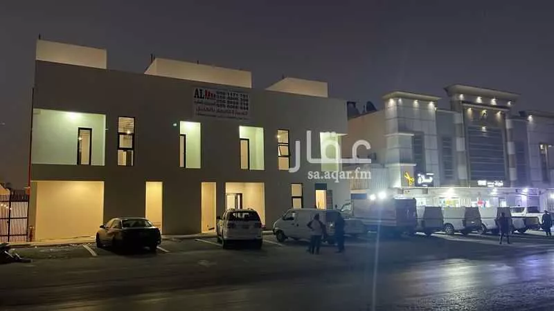 عمارة للإيجار في شارع أحمد بن علي المحيرثي, حي المناخ, مدينة الرياض, منطقة الرياض 1 صورة