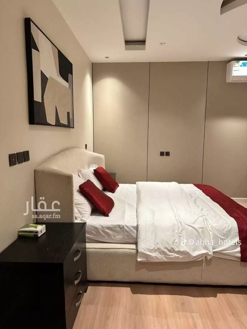 شقة مفروشة للحجز في شارع القاهرة ، حي ذرة ، ابها ، منطقة عسير 1 صورة