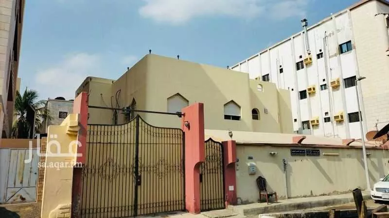 فيلا للبيع في شارع أبو القاسم البغوي, حي الربوة, مدينة جدة, منطقة مكة المكرمة 1 صورة