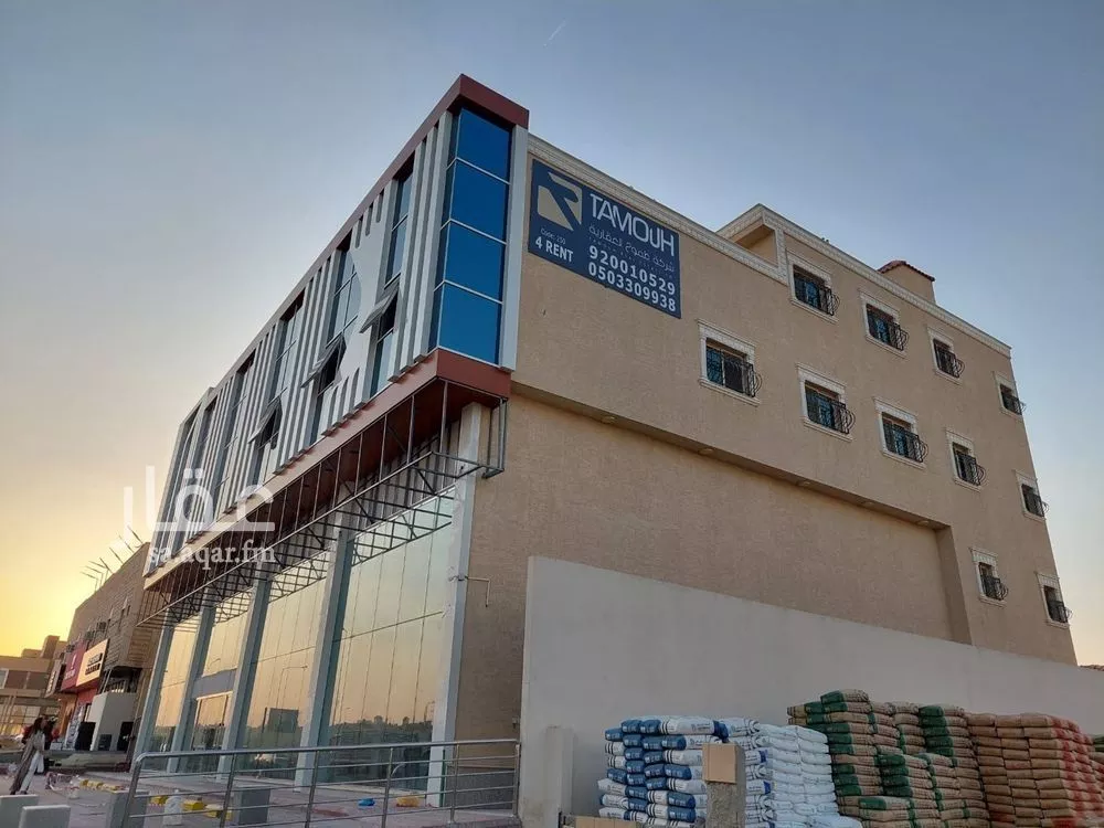 مكتب تجاري للإيجار في شارع الامير محمد ابن سلمان ابن عبدالعزيز, حي حطين, مدينة الرياض, منطقة الرياض 1 صورة