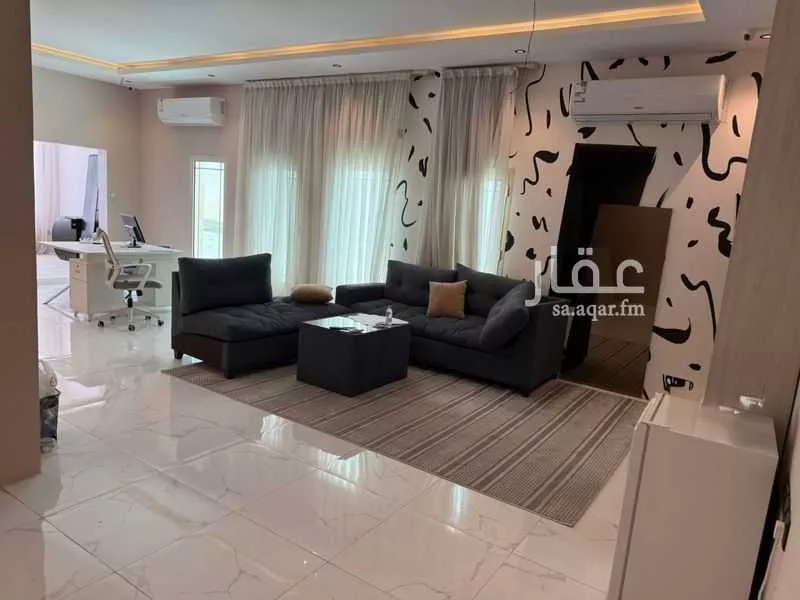 مكتب تجاري للإيجار في شارع ابي بكر الصديق الفرعي, حي المصيف, مدينة الرياض, منطقة الرياض 1 صورة