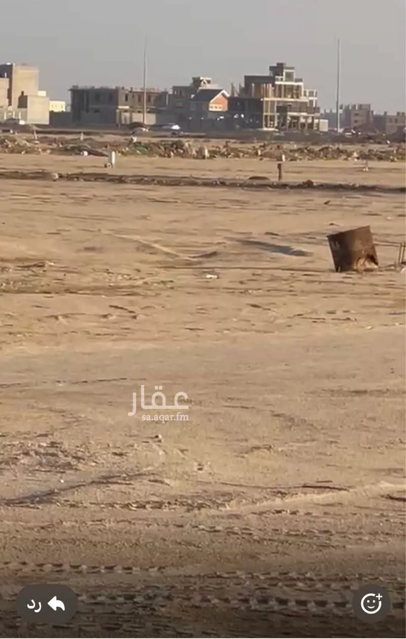 أرض للإيجار في حي البحيرات, مدينة جدة, منطقة مكة المكرمة 1 صورة
