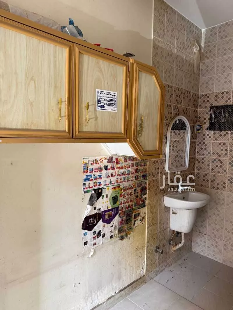 غرفة للإيجار في شارع عبدالله مرداد ، حي العارض ، الرياض ، منطقة الرياض 1 صورة