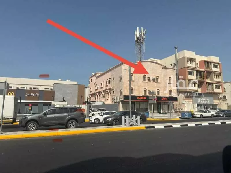 شقة للإيجار في شارع طريق الملك عبدالعزيز, حي الدانة, مدينة رأس تنورة, المنطقة الشرقية 1 صورة