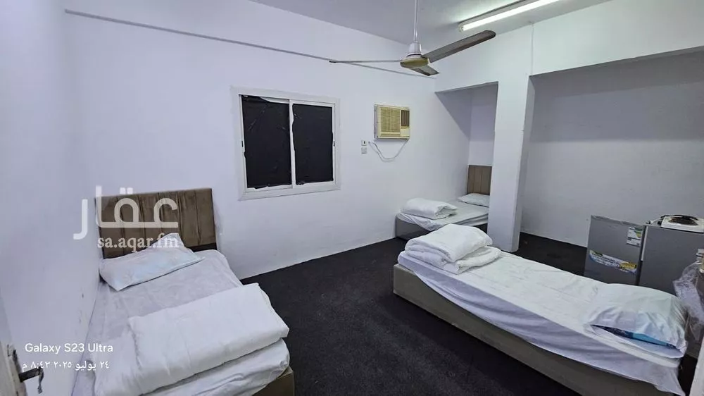 عمارة للإيجار في شارع حيان ابن ضمرة, حي بنى ظفر, مدينة المدينه المنوره, منطقة المدينة المنورة 1 صورة