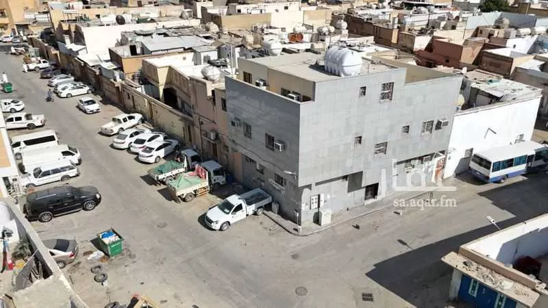 عمارة للبيع في شارع الحمصي, حي منفوحة الجديدة, مدينة الرياض, منطقة الرياض 1 صورة