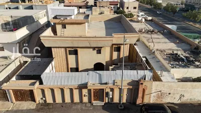 فيلا للبيع في شارع محضة, حي بدر, مدينة الرياض, منطقة الرياض 1 صورة