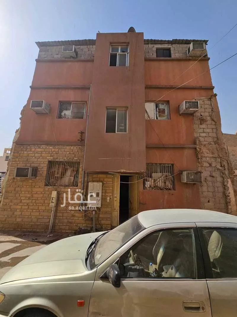 عمارة للبيع في شارع السلطان العقيلي, حي الشميسي, مدينة الرياض, منطقة الرياض 1 صورة