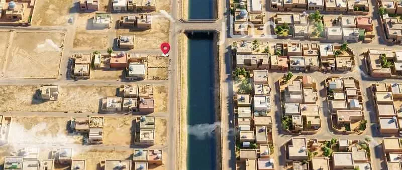 أرض للبيع في شارع الاشعث ابن قيس الكندي, حي الخالدية أ, مدينة القنفذة, منطقة مكة المكرمة 1 صورة