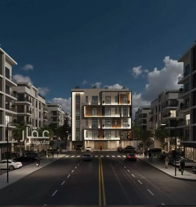 شقة للبيع في شارع ابراهيم العواجي, حي الحمراء, مدينة جدة, منطقة مكة المكرمة 1 صورة