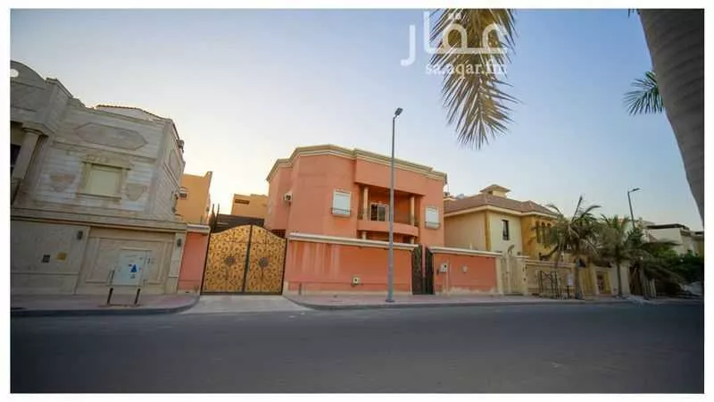 فيلا للبيع في شارع عبدالغفور الكردري, حي الشاطئ, مدينة جدة, منطقة مكة المكرمة 1 صورة