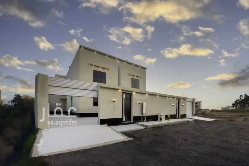 فيلا للبيع في شارع علي ابن خريف, حي مجدره (رح الجدور), مدينة أبو عريش - أبو عريش, منطقة جازان 1 صورة