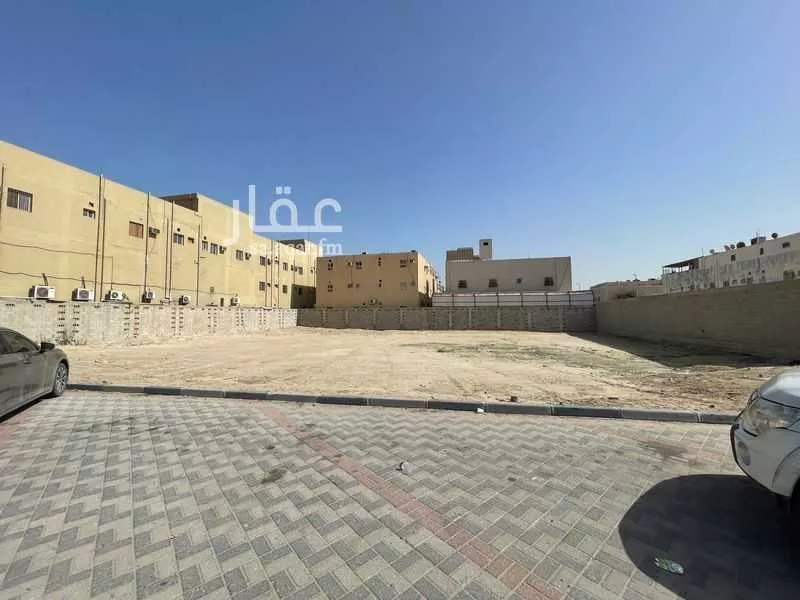 أرض للبيع في شارع طريق عمر بن عبد العزيز الفرعي, حي المحمدية, مدينة الدمام, المنطقة الشرقية 1 صورة