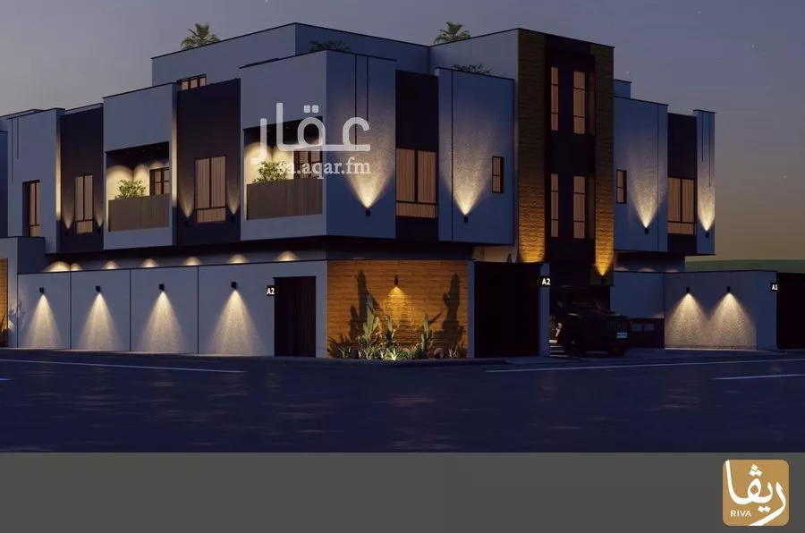 دور للبيع في شارع ابن الواثق, حي العليا, مدينة الرياض, منطقة الرياض 1 صورة