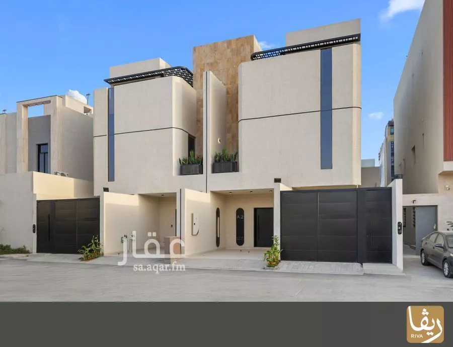 فيلا للبيع في شارع عثمان بن قائد, حي العارض, مدينة الرياض, منطقة الرياض 1 صورة