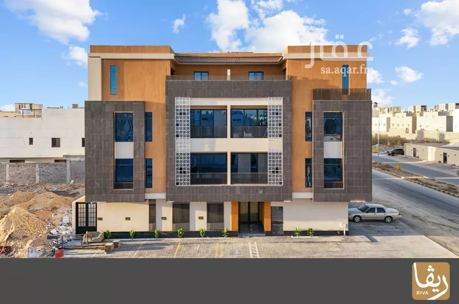 شقة للبيع في شارع عبدالله بن العاص, حي العارض, مدينة الرياض, منطقة الرياض 1 صورة