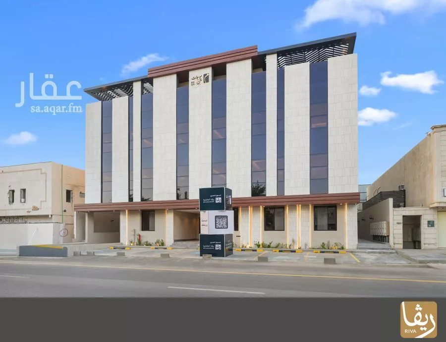 شقة للبيع في شارع الأمير ماجد بن عبدالعزيز, حي الريان, مدينة الرياض, منطقة الرياض 1 صورة