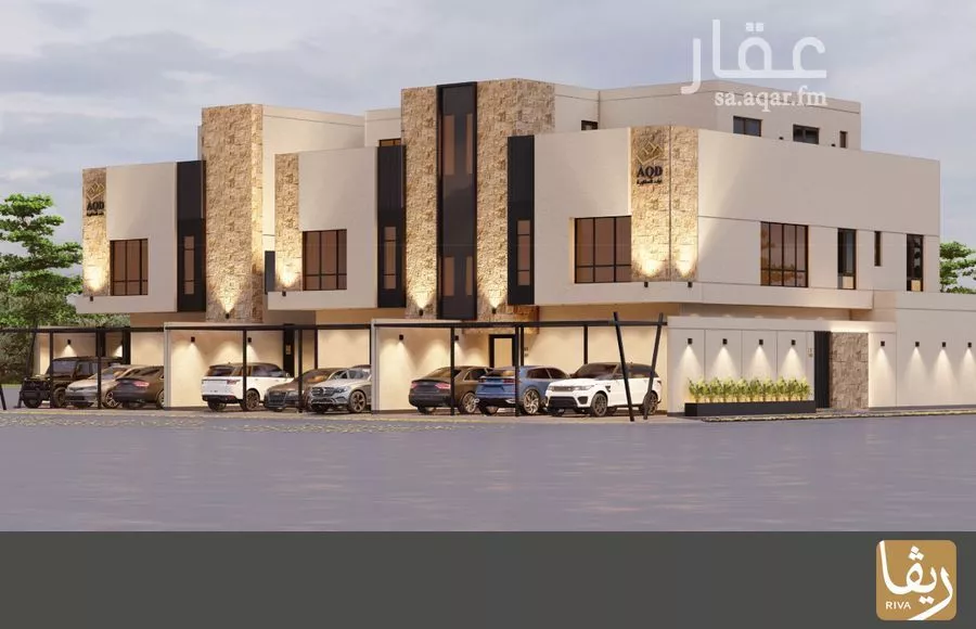 دور للبيع في شارع سيدة الرؤساء, حي العليا, مدينة الرياض, منطقة الرياض 1 صورة