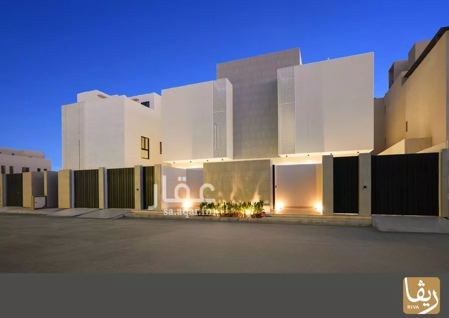 فيلا للبيع في شارع عبدالرحمن بن عمرو السلمي, حي العارض, مدينة الرياض, منطقة الرياض 1 صورة