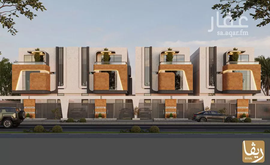 فيلا للبيع في شارع أبي عبدالله بن الجراح, حي النرجس, مدينة الرياض, منطقة الرياض 1 صورة