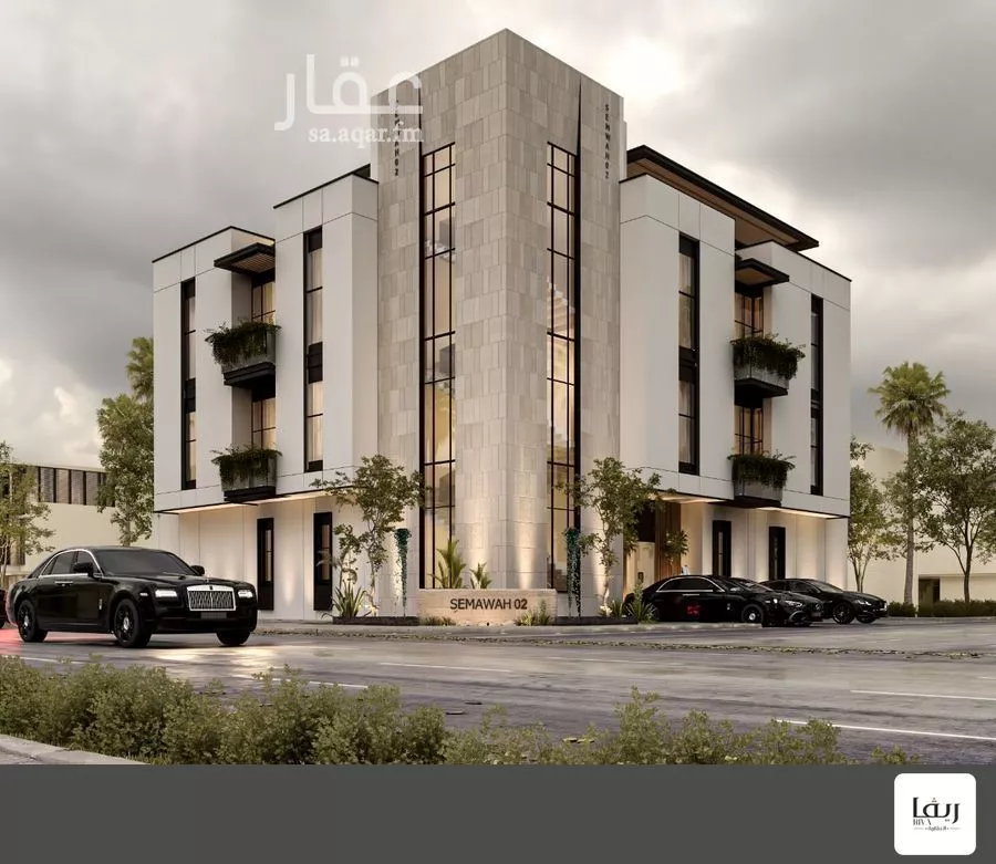 شقة للبيع في شارع العاير, حي العقيق, مدينة الرياض, منطقة الرياض 1 صورة