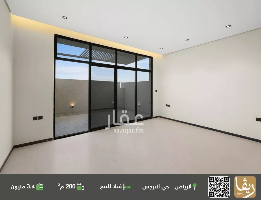 فيلا للبيع في شارع جبل البرك , حي النرجس, مدينة الرياض, منطقة الرياض 1 صورة