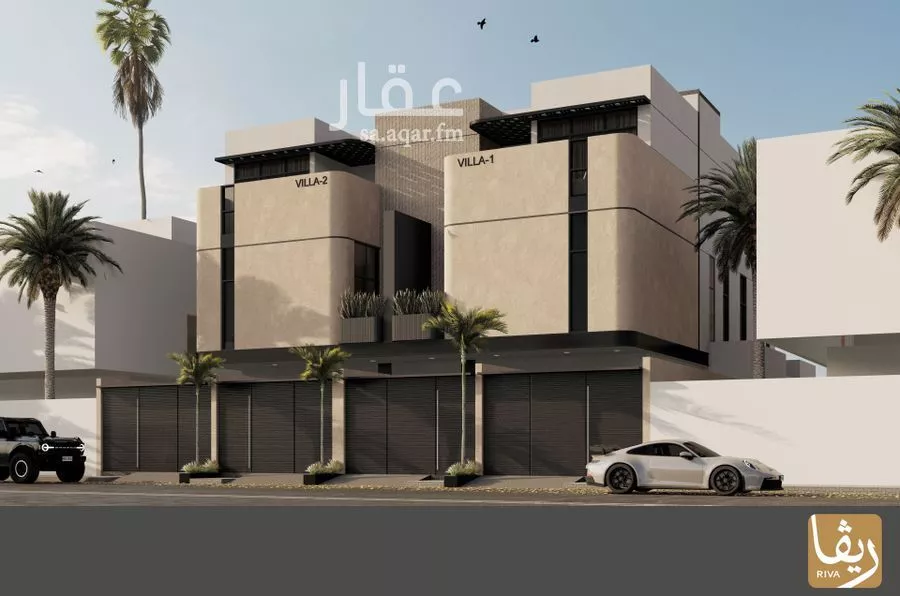 دور للبيع في شارع عثمان بن قائد, حي العارض, مدينة الرياض, منطقة الرياض 1 صورة