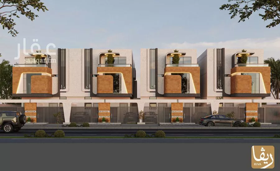 فيلا للبيع في شارع أبي عبدالله بن الجراح, حي النرجس, مدينة الرياض, منطقة الرياض 1 صورة