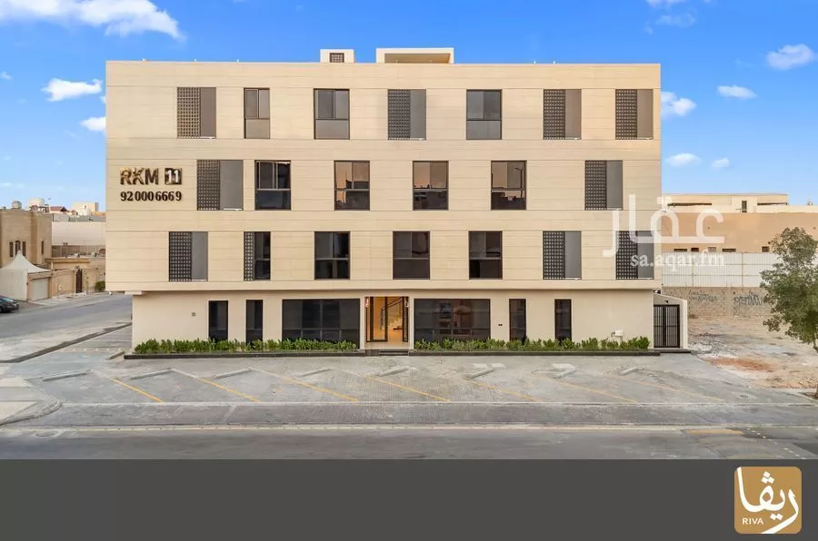 شقة للبيع في شارع عشباء, حي الشهداء, مدينة الرياض, منطقة الرياض 1 صورة