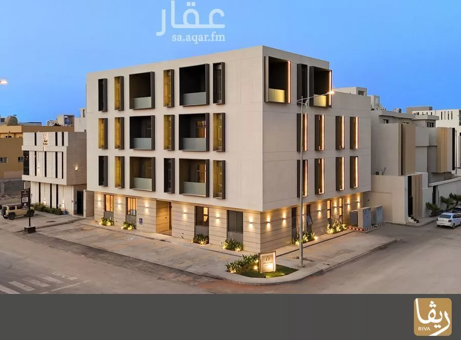 شقة للبيع في شارع نعيم بن عبدالله, حي العارض, مدينة الرياض, منطقة الرياض 1 صورة