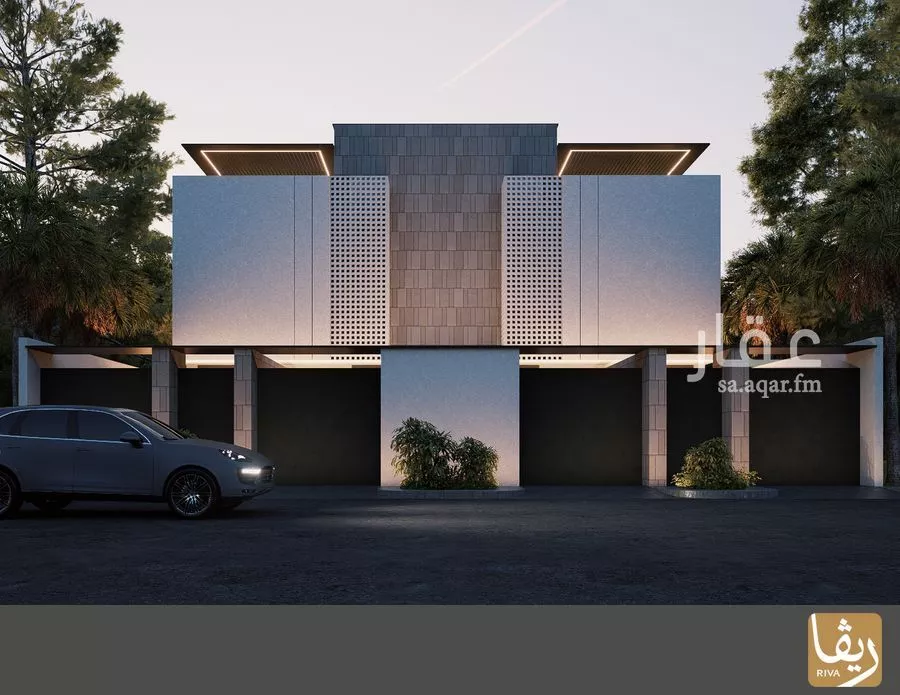 فيلا للبيع في شارع عبدالرحمن بن عمرو السلمي, حي العارض, مدينة الرياض, منطقة الرياض 1 صورة