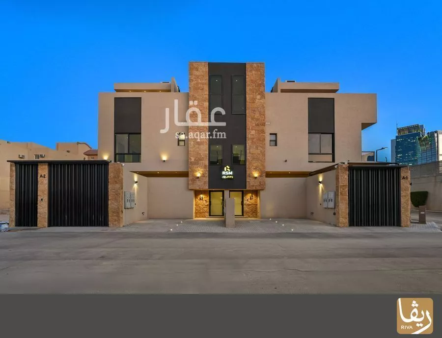 دور للبيع في شارع ابن الواثق, حي العليا, مدينة الرياض, منطقة الرياض 1 صورة