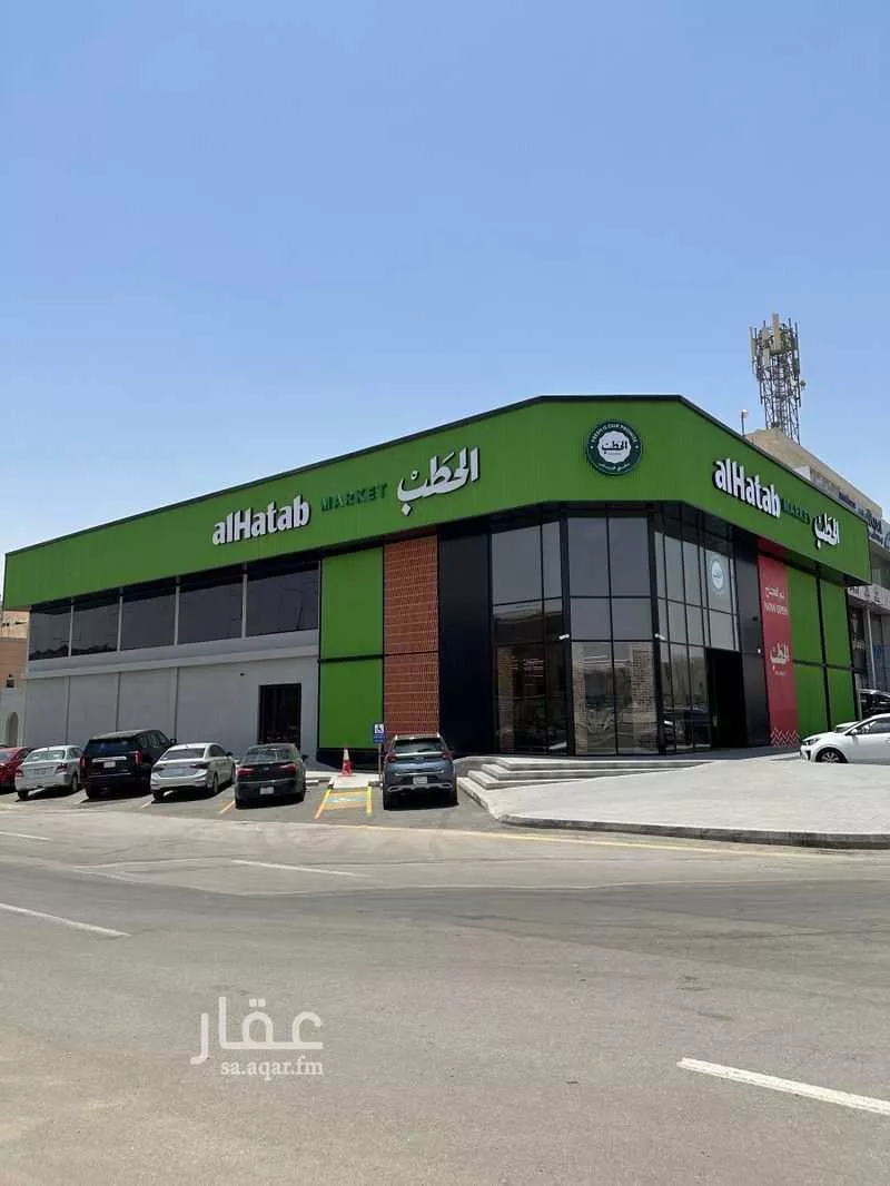 مكتب تجاري للإيجار في شارع الدمام الفرعي, حي الشهداء, مدينة الرياض, منطقة الرياض 1 صورة