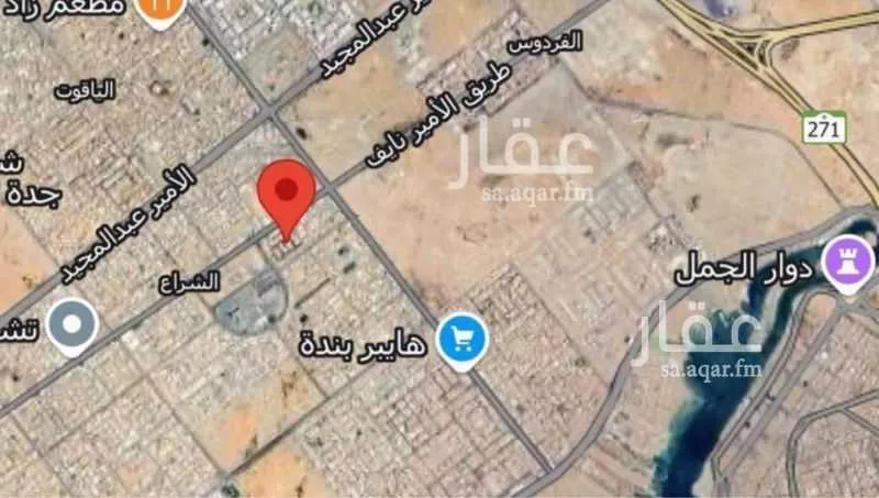 أرض للبيع في شارع سبط العفيف, حي الشراع, مدينة جدة, منطقة مكة المكرمة 1 صورة