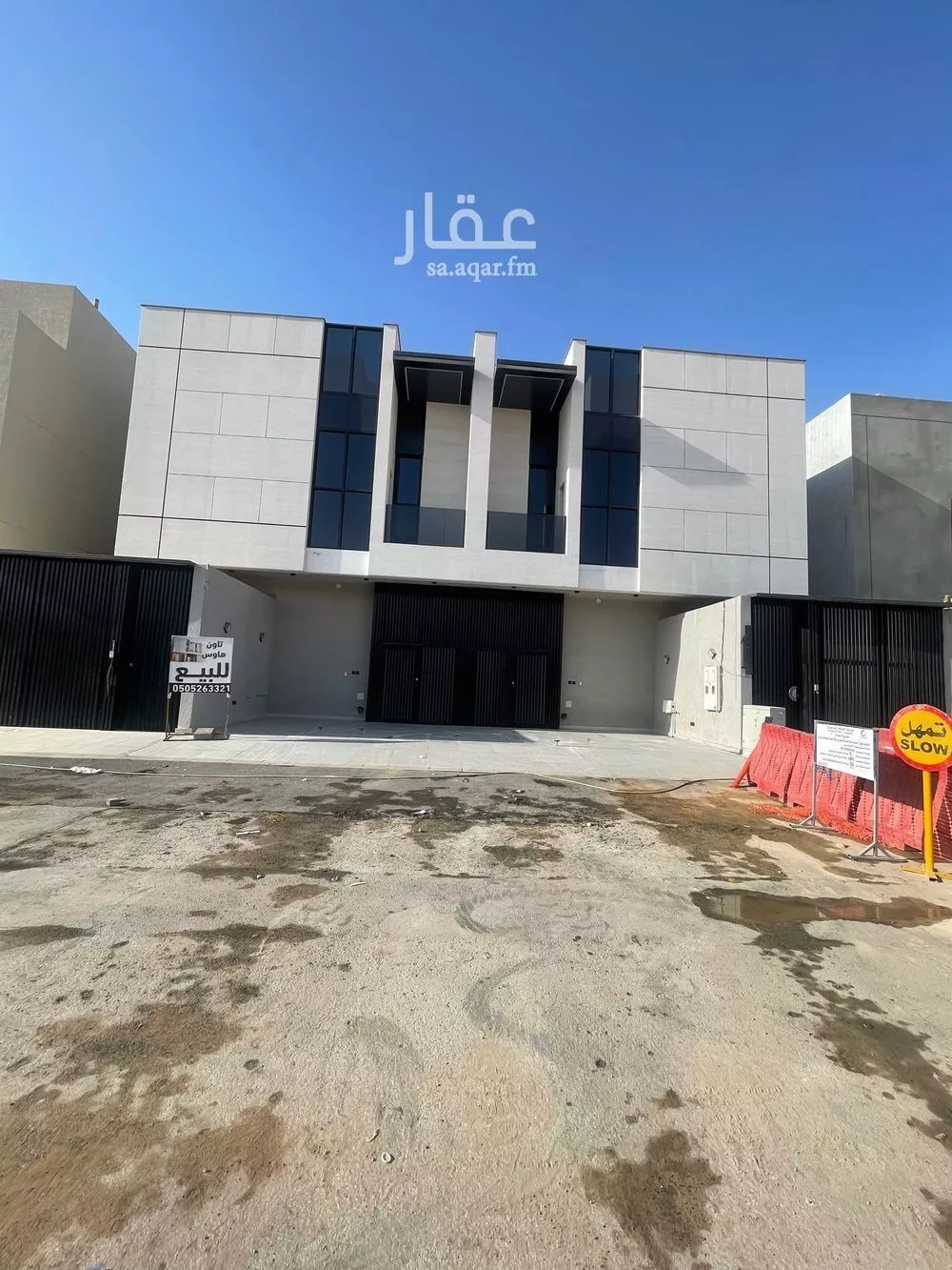 دور للبيع في حي الجنادرية, مدينة الرياض, منطقة الرياض 1 صورة