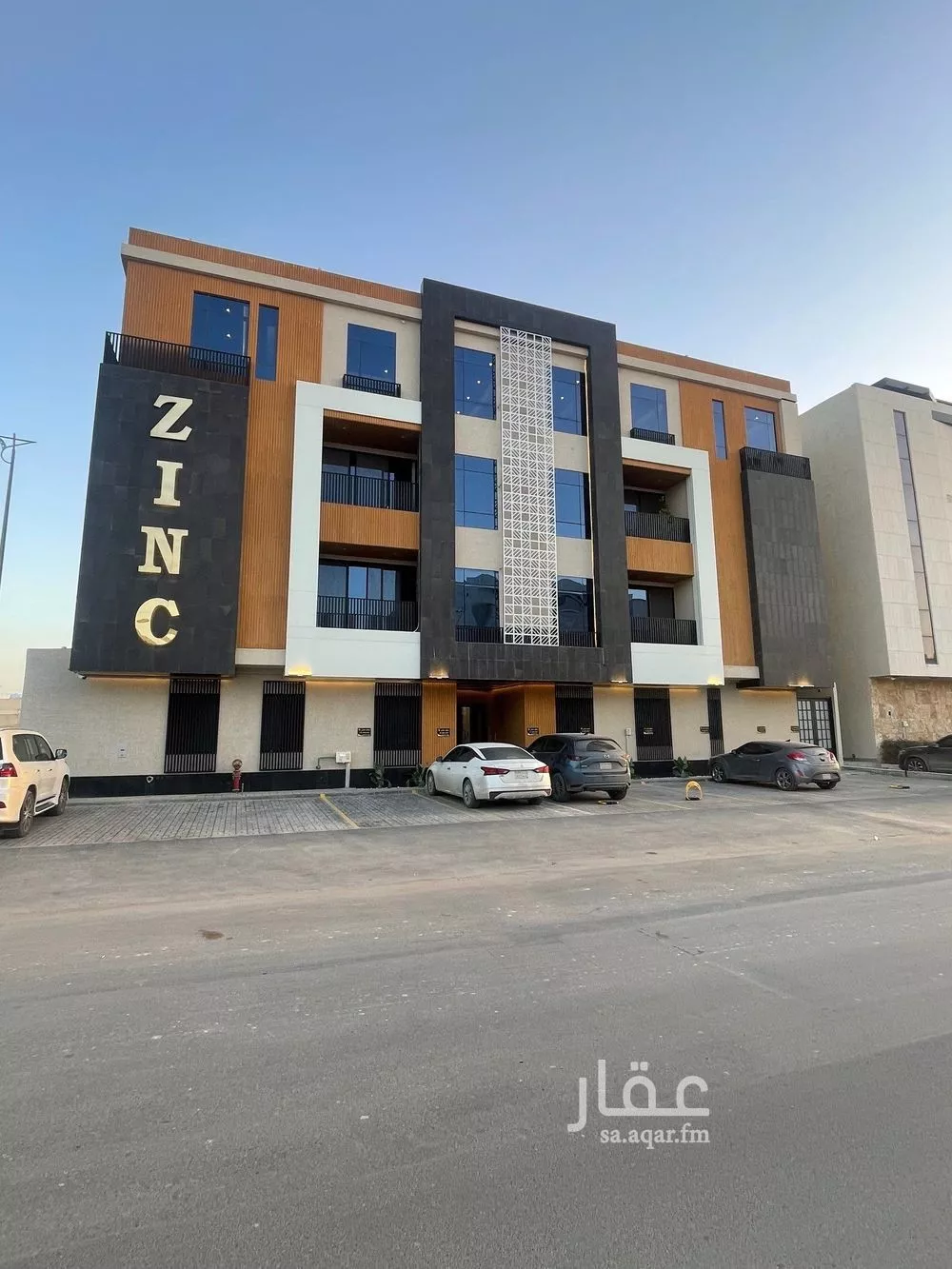 شقة للبيع في شارع عبدالله بن العاص, حي العارض, مدينة الرياض, منطقة الرياض 1 صورة