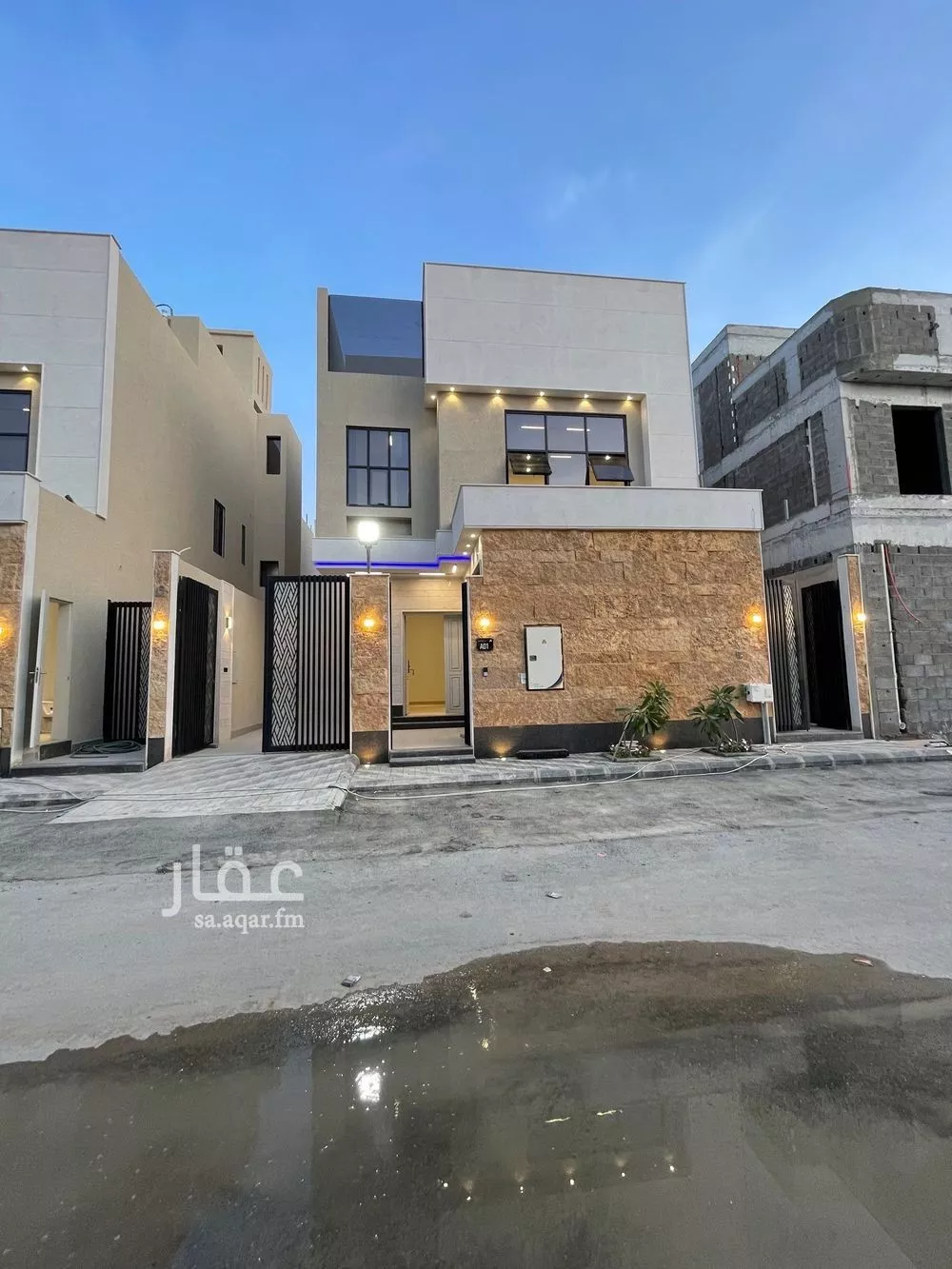 فيلا للبيع في حي الرمال, مدينة الرياض, منطقة الرياض 1 صورة