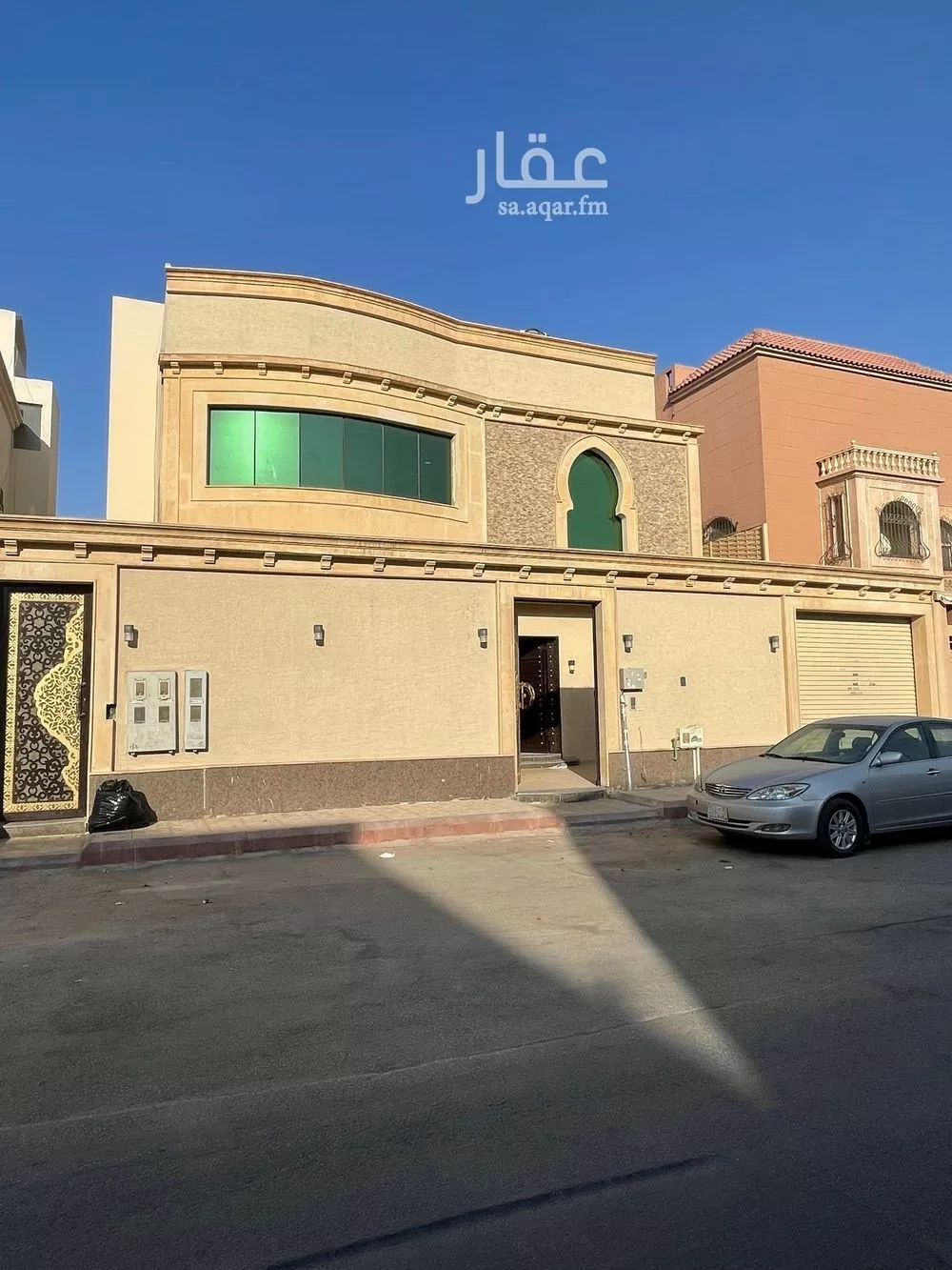 فيلا للبيع في شارع الرباط, حي العزيزية, مدينة الرياض, منطقة الرياض 1 صورة