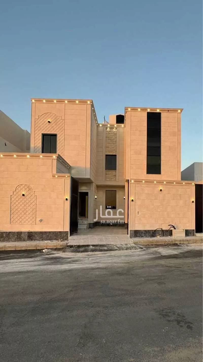 فيلا للبيع في شارع السلمانية 314 ، حي ج7 ، الطائف ، الطائف 1 صورة