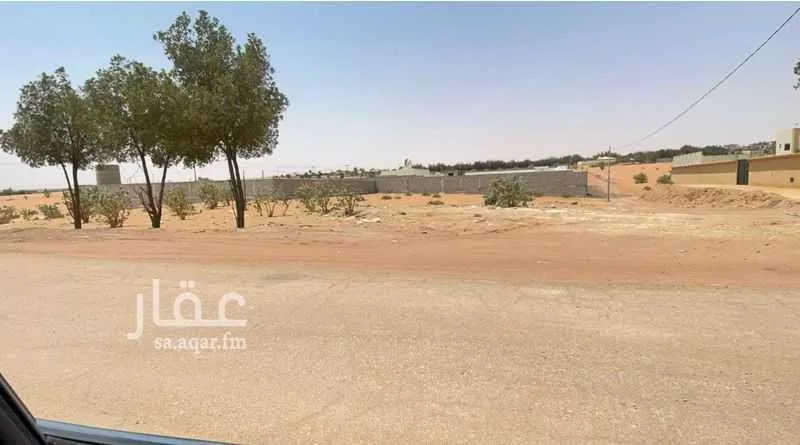 أرض للإيجار في المشاعلة ، المزاحمية 1 صورة