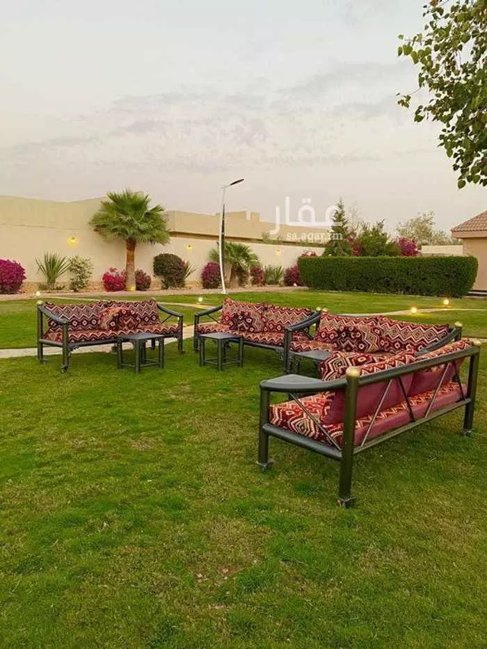 شاليه واستراحة للحجز في شارع الامام فيصل تركي ، حي عقرباء ، العيينة ، الدرعية 1 صورة