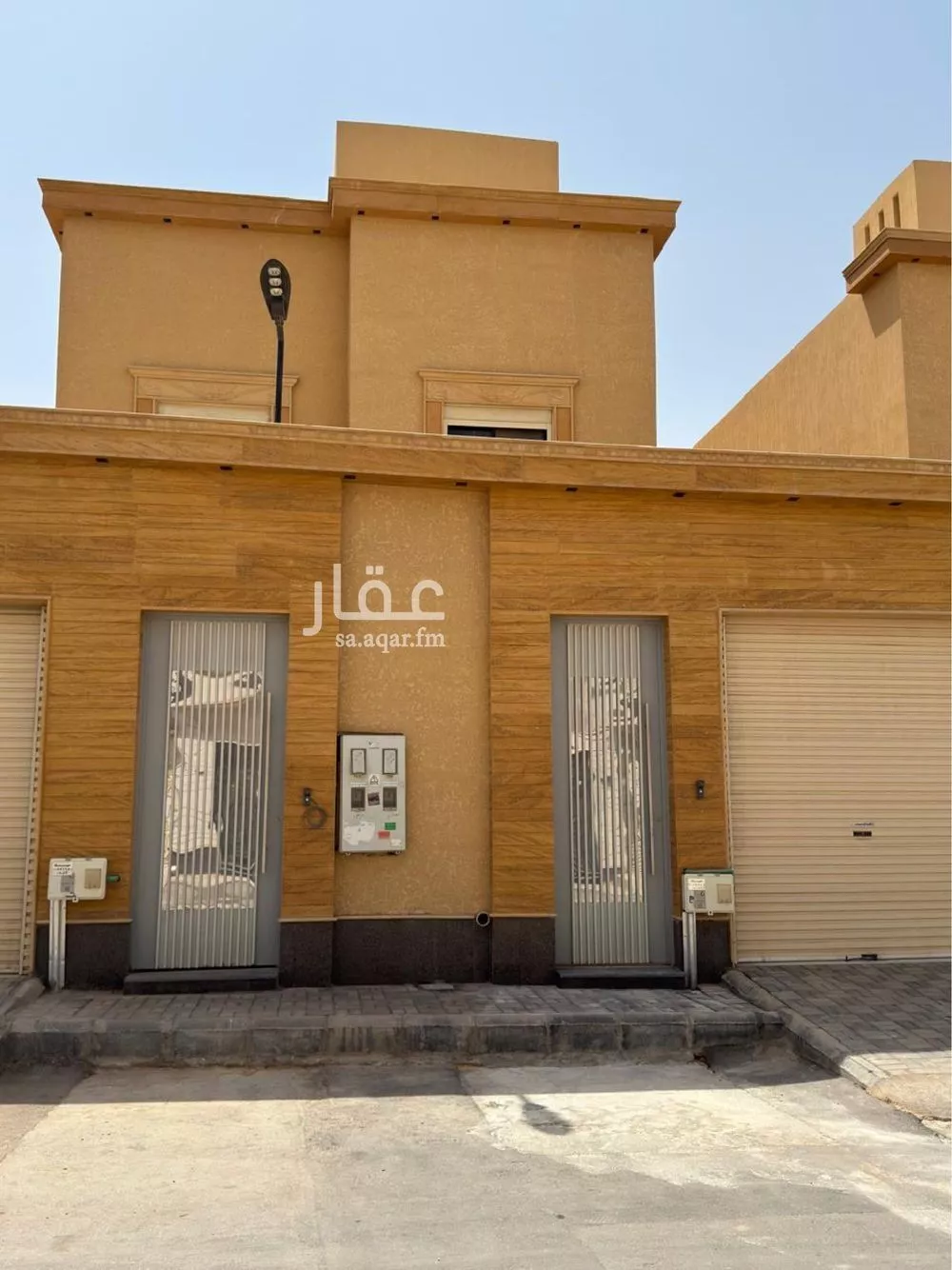 دور للإيجار في شارع النقيان, حي الحزم, مدينة الرياض, منطقة الرياض 1 صورة